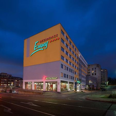 Rezidence Emmy Otel Prag Dış mekan fotoğraf