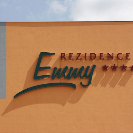 Rezidence Emmy Otel Prag Dış mekan fotoğraf