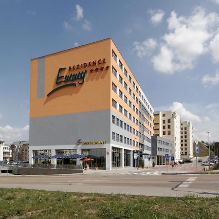 Rezidence Emmy Otel Prag Dış mekan fotoğraf