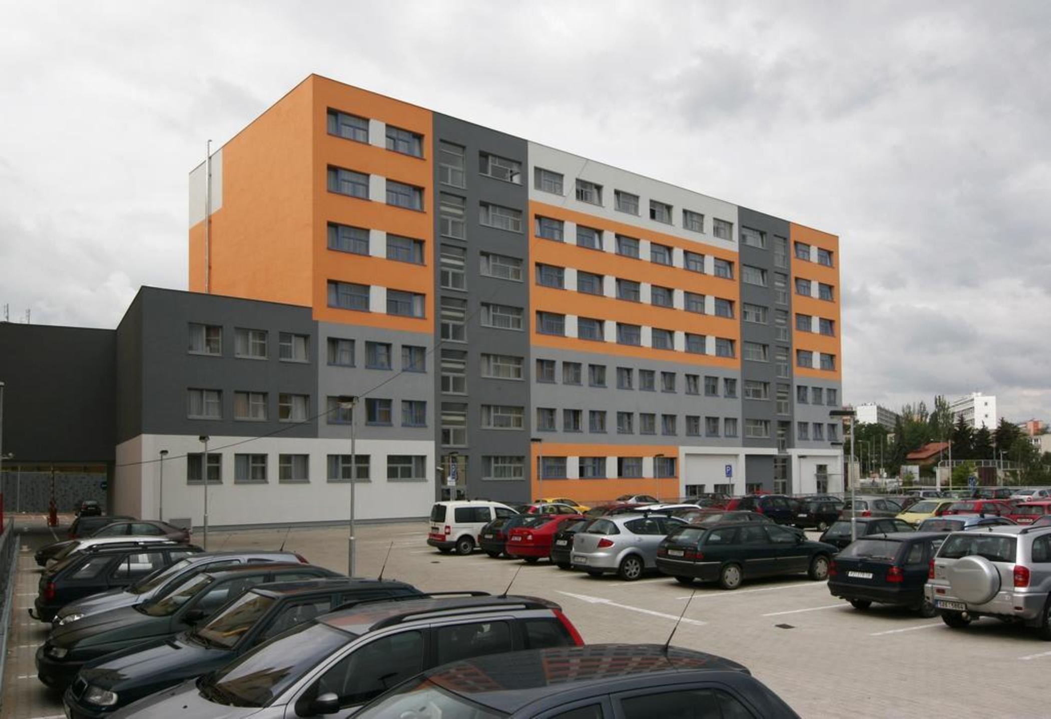 Rezidence Emmy Otel Prag Dış mekan fotoğraf