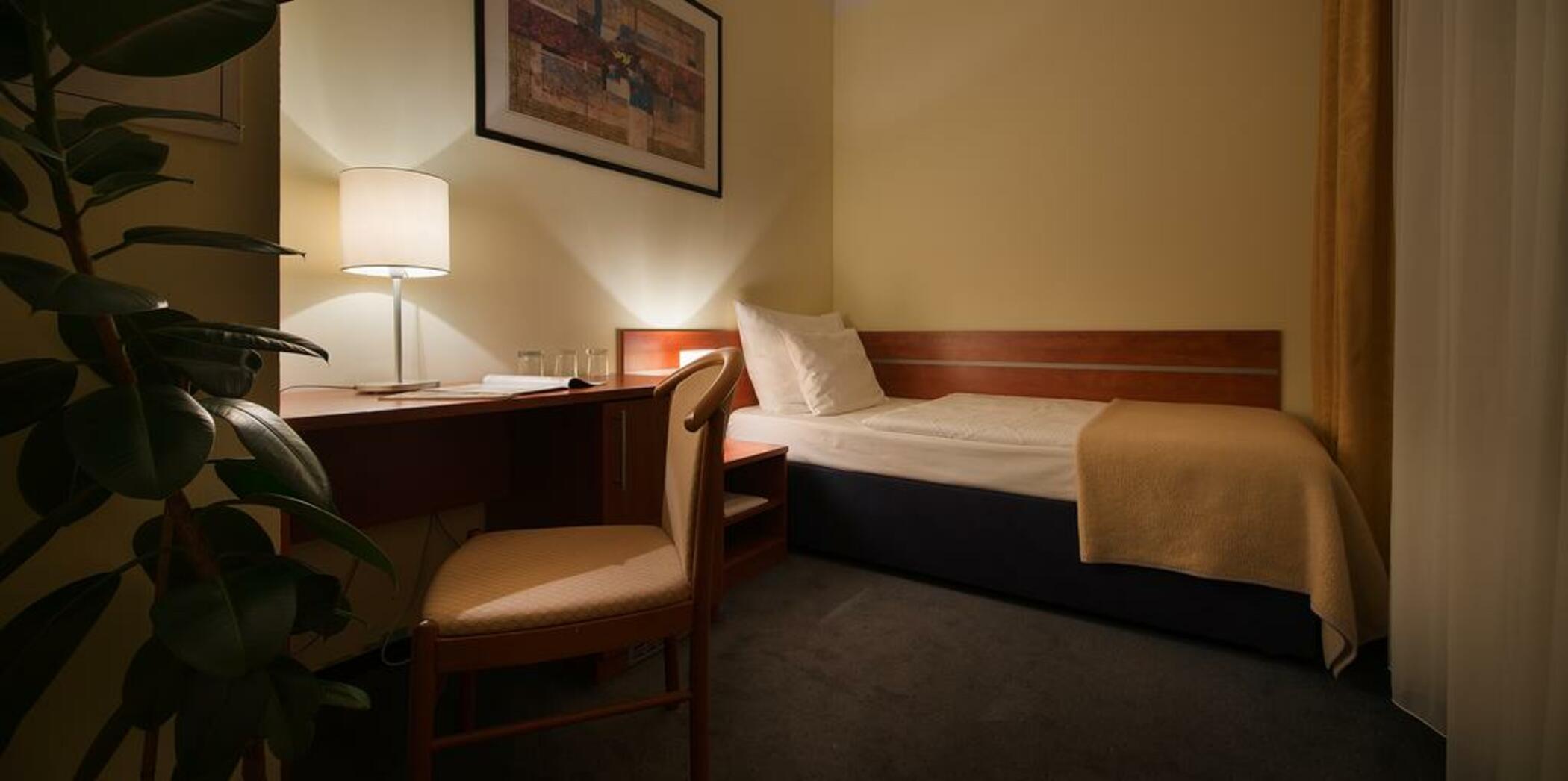 Rezidence Emmy Otel Prag Dış mekan fotoğraf