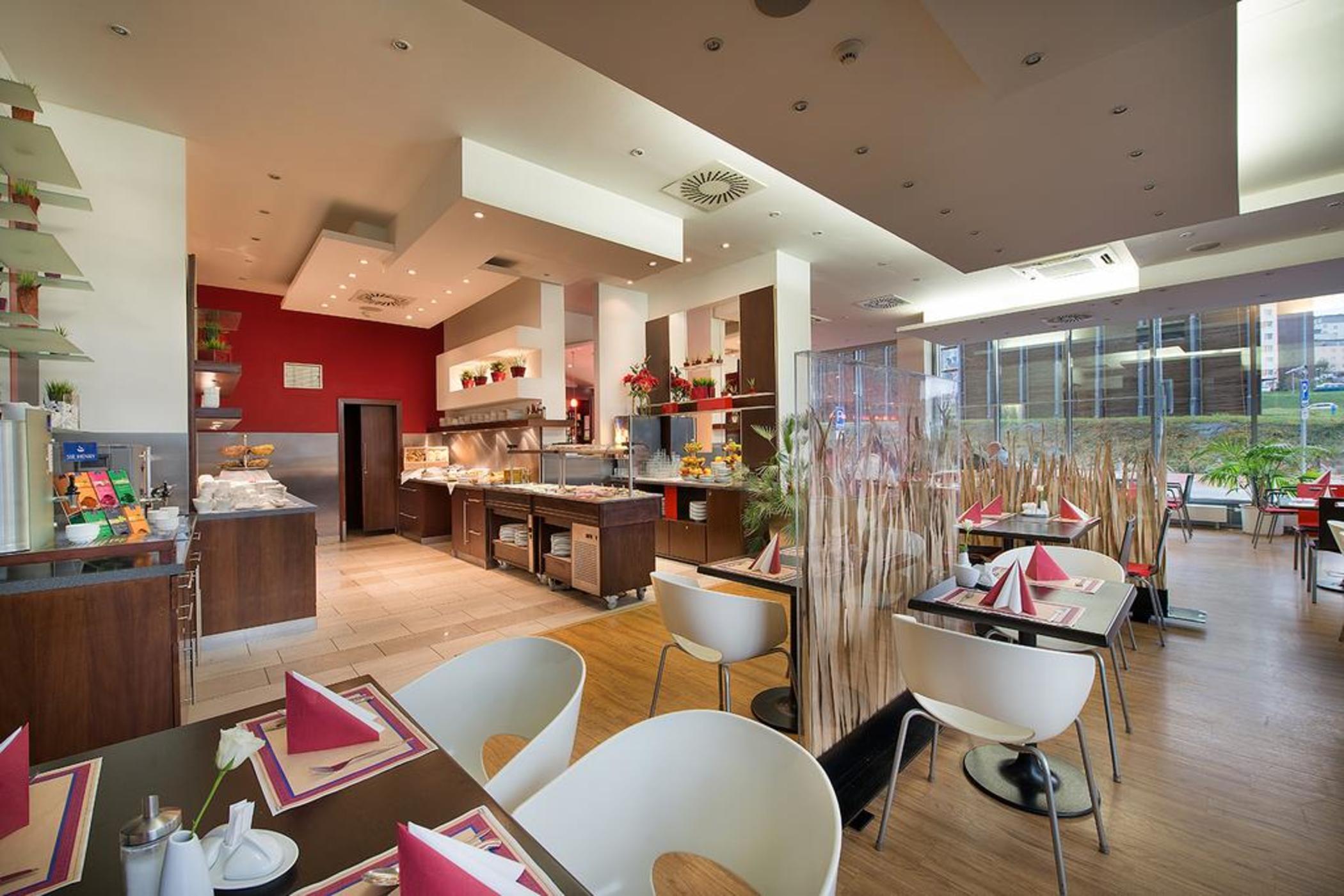 Rezidence Emmy Otel Prag Dış mekan fotoğraf