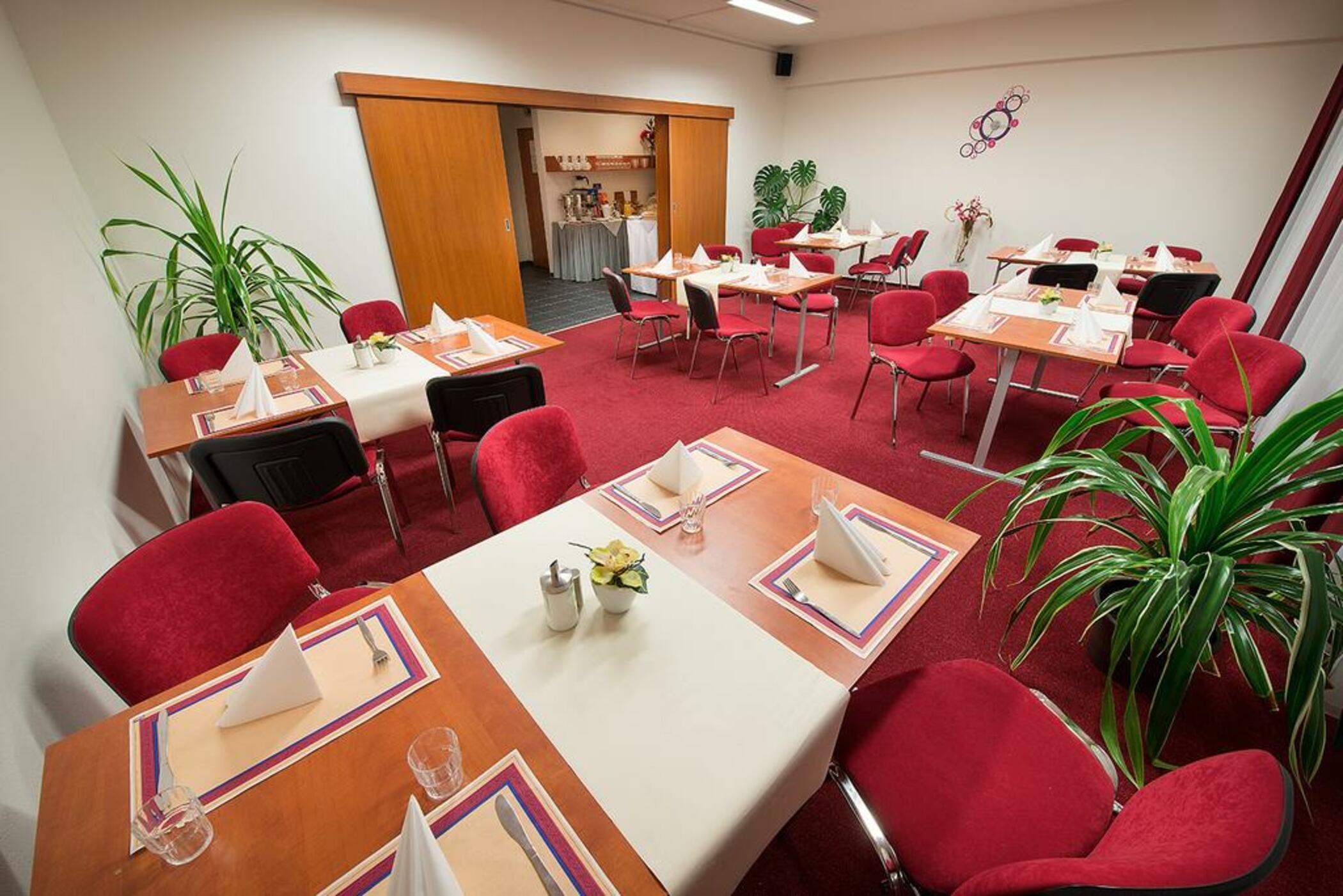 Rezidence Emmy Otel Prag Dış mekan fotoğraf