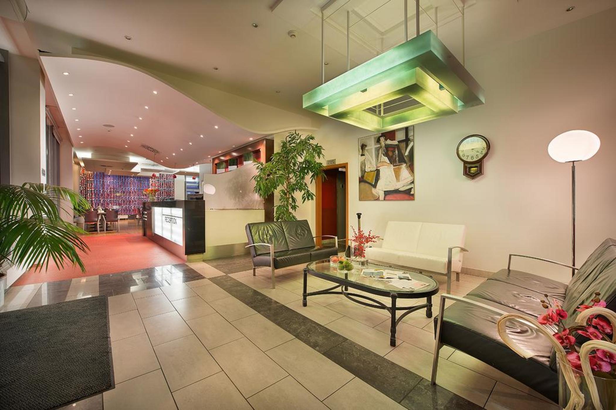 Rezidence Emmy Otel Prag Dış mekan fotoğraf