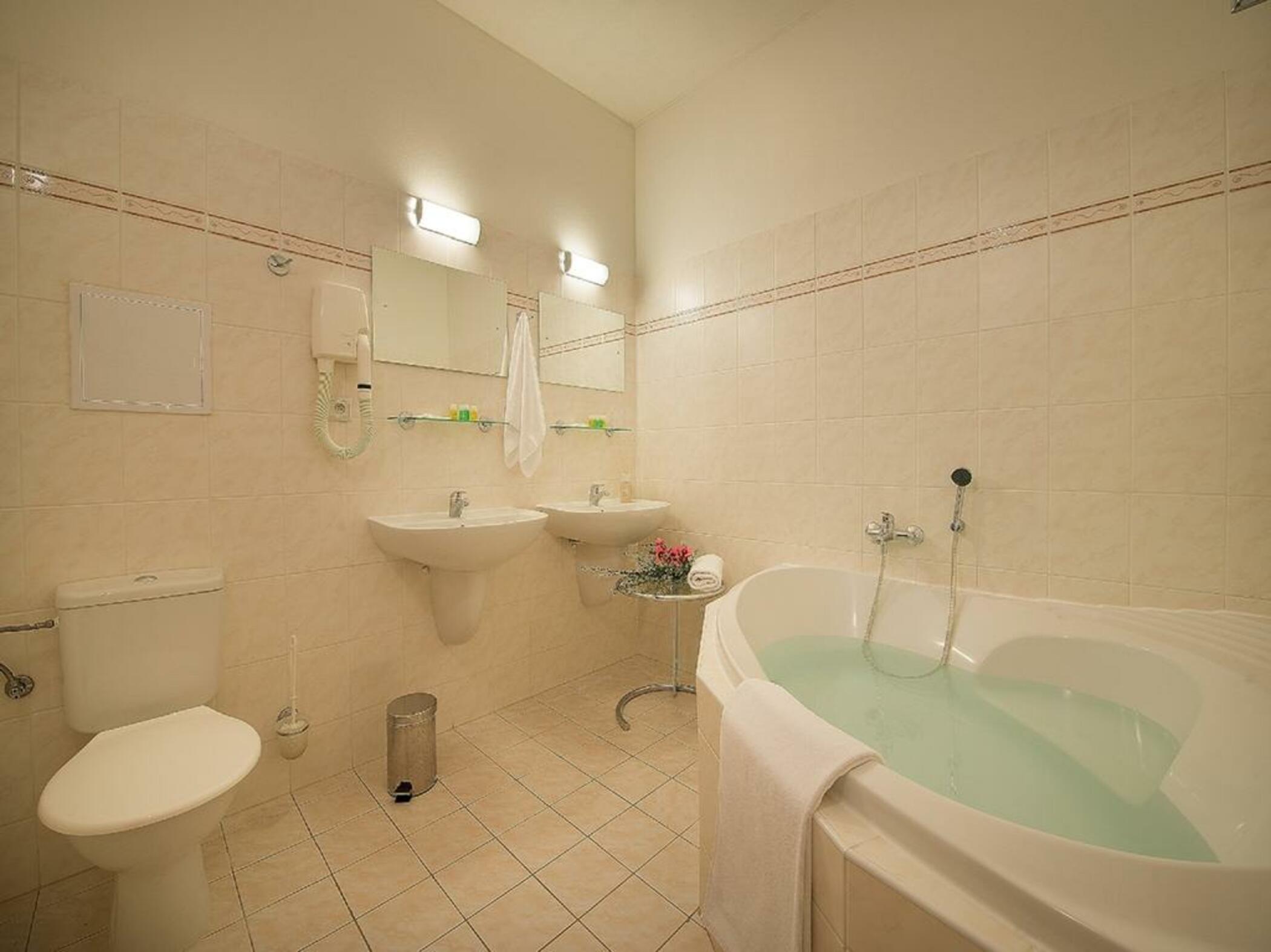 Rezidence Emmy Otel Prag Dış mekan fotoğraf
