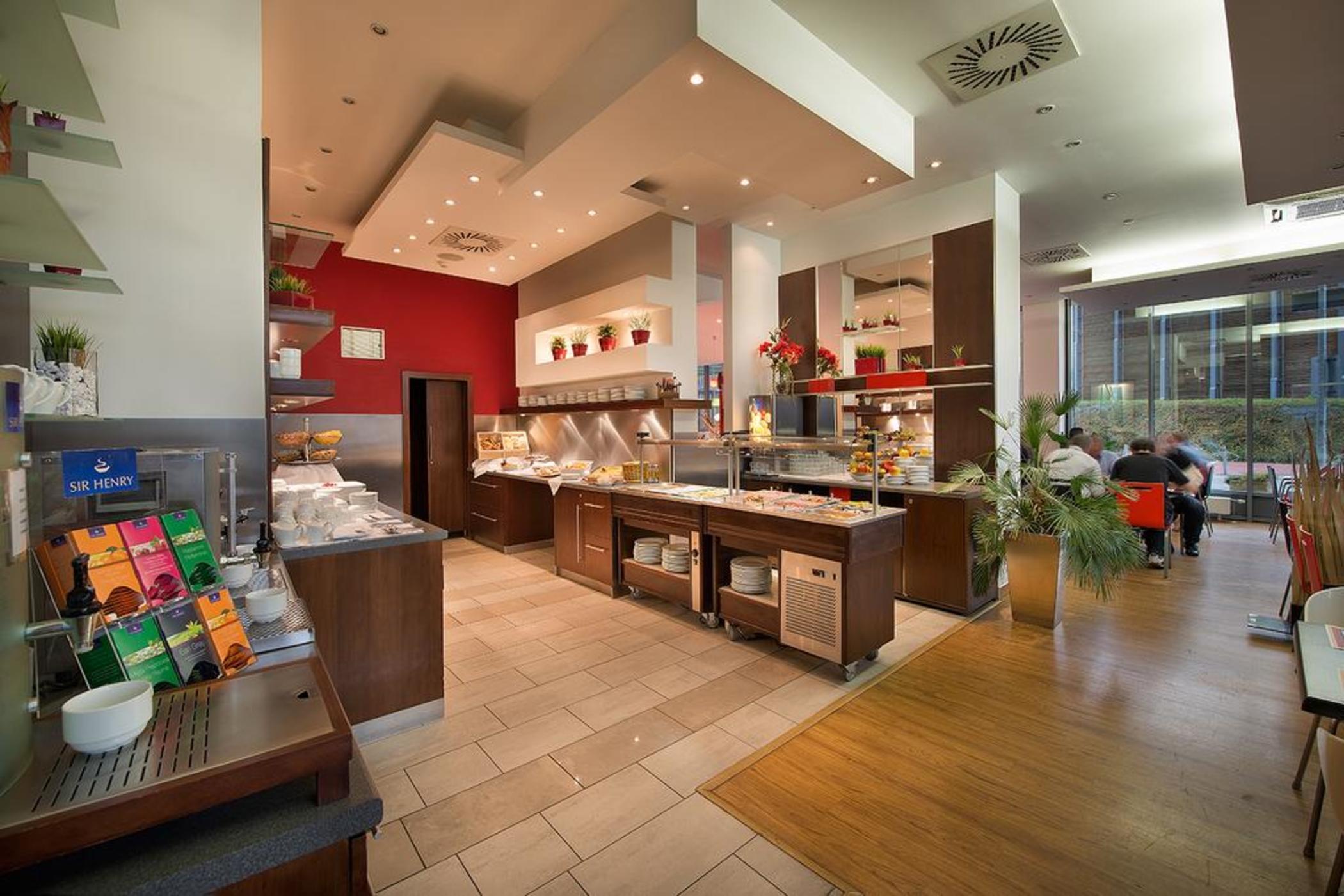 Rezidence Emmy Otel Prag Dış mekan fotoğraf