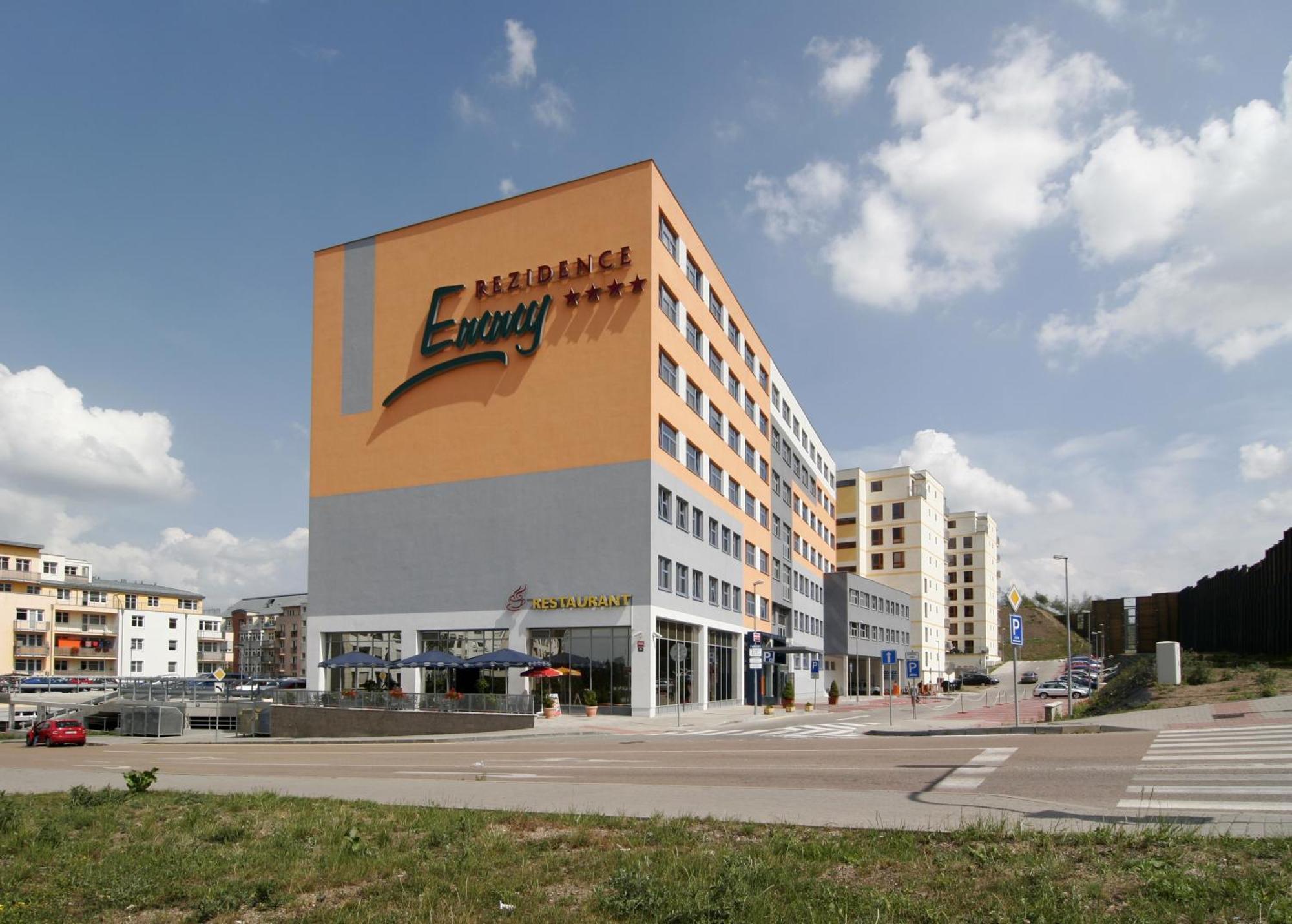 Rezidence Emmy Otel Prag Dış mekan fotoğraf