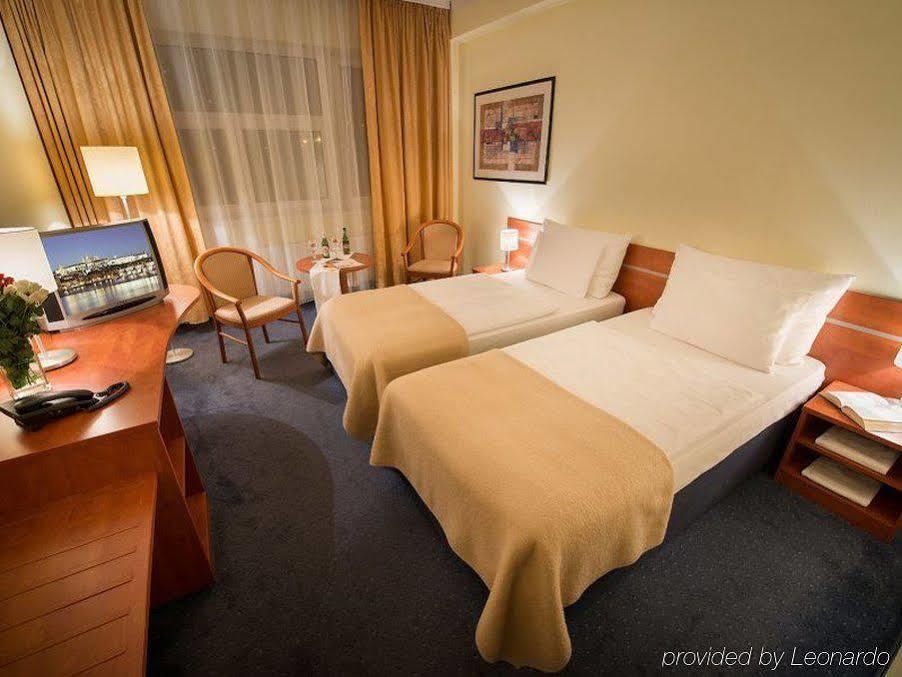 Rezidence Emmy Otel Prag Dış mekan fotoğraf