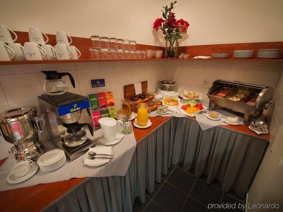 Rezidence Emmy Otel Prag Dış mekan fotoğraf