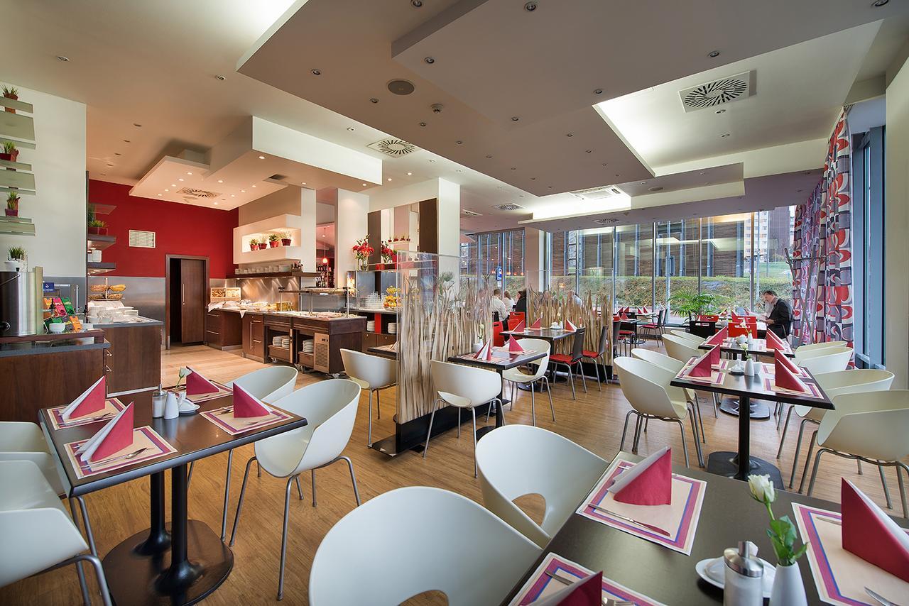 Rezidence Emmy Otel Prag Dış mekan fotoğraf