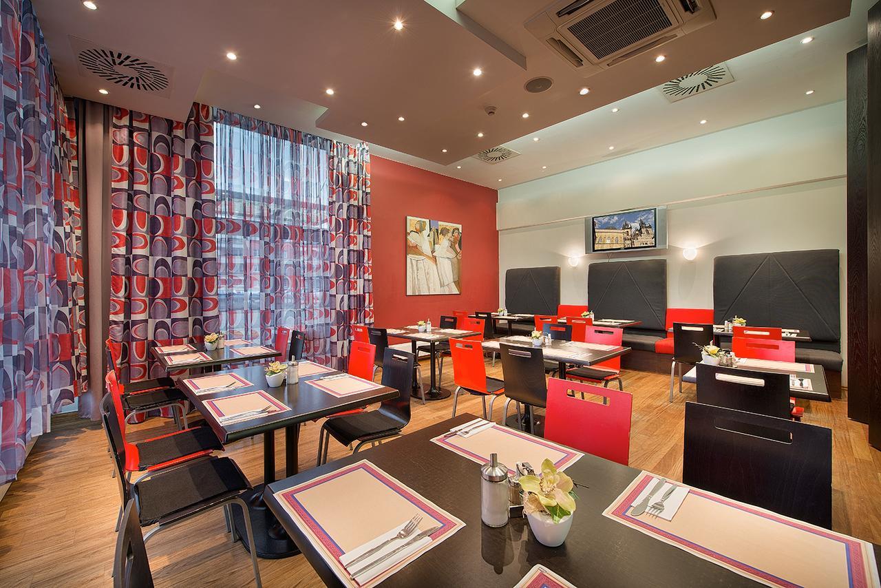 Rezidence Emmy Otel Prag Dış mekan fotoğraf