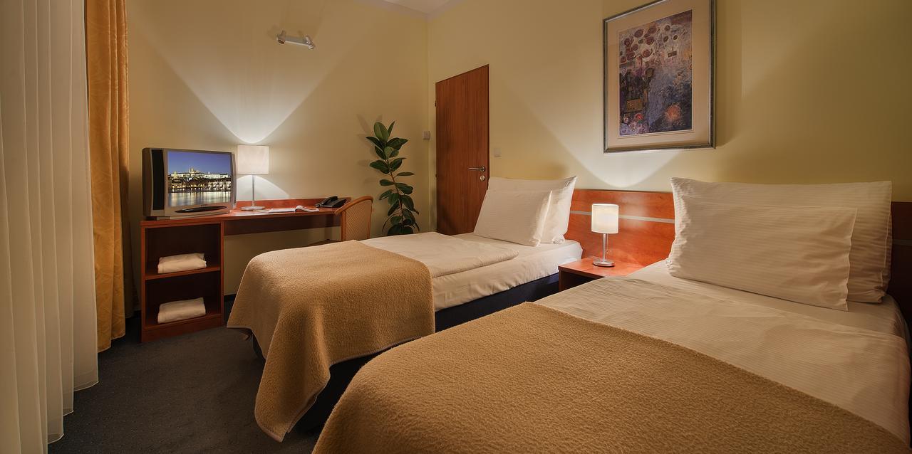 Rezidence Emmy Otel Prag Dış mekan fotoğraf