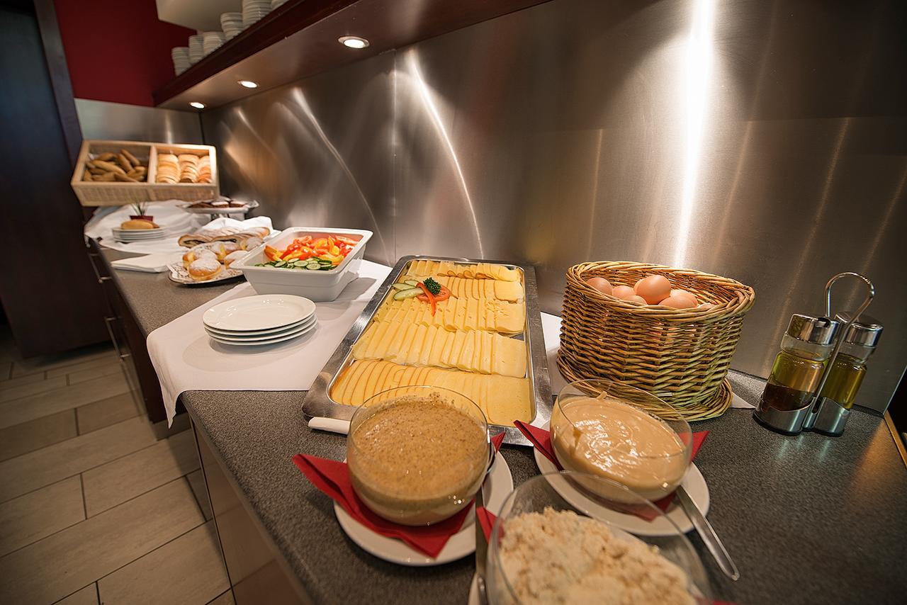 Rezidence Emmy Otel Prag Dış mekan fotoğraf