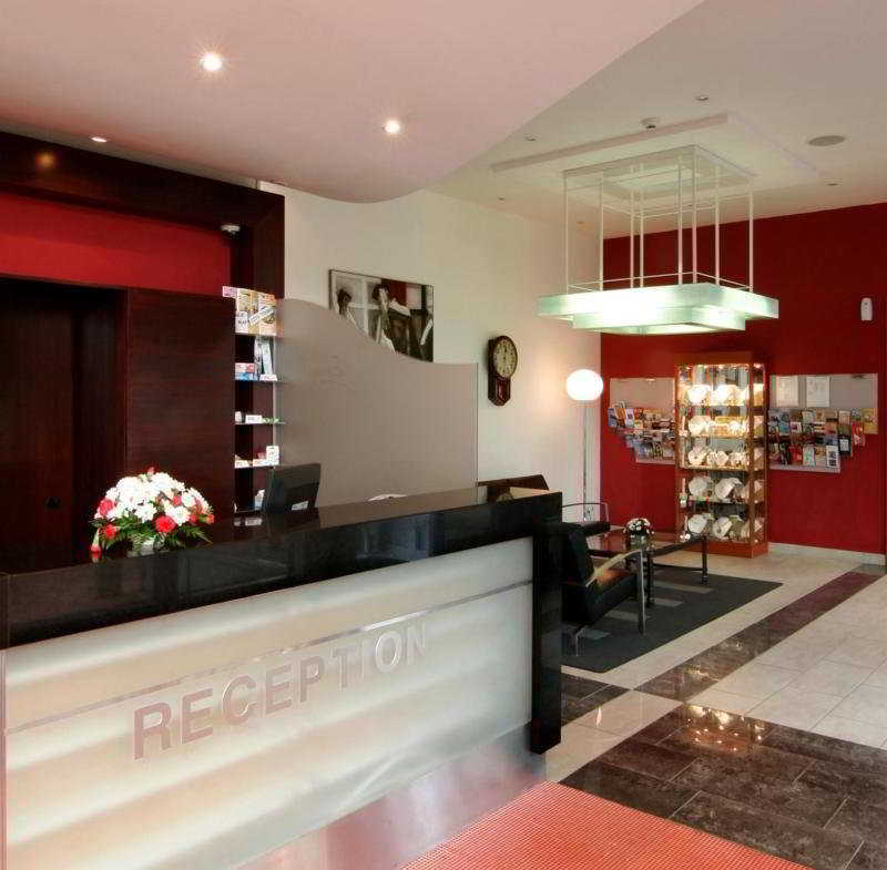 Rezidence Emmy Otel Prag Dış mekan fotoğraf