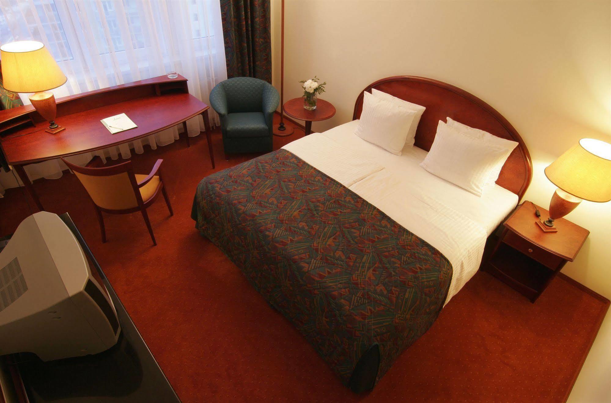Rezidence Emmy Otel Prag Dış mekan fotoğraf