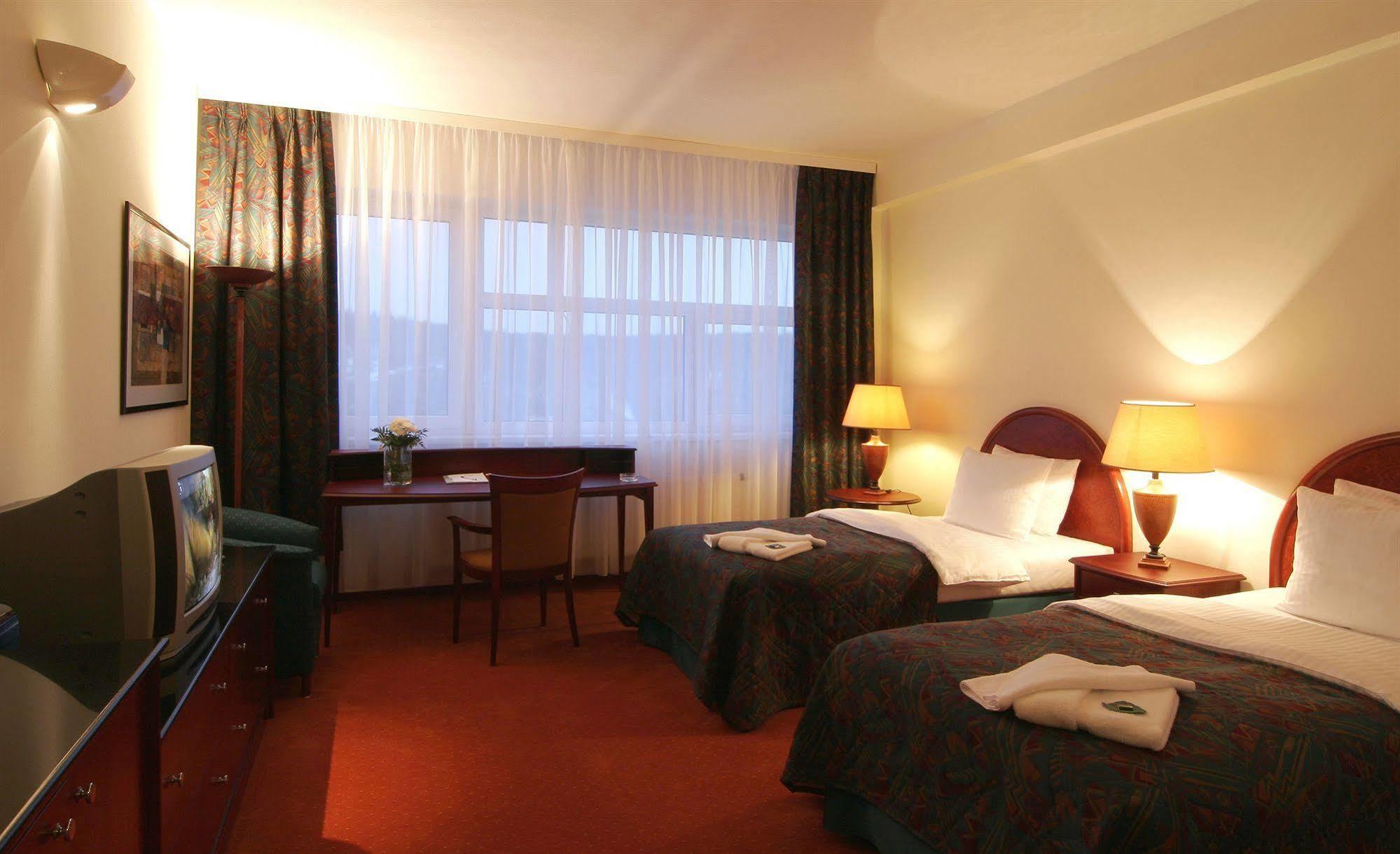 Rezidence Emmy Otel Prag Dış mekan fotoğraf