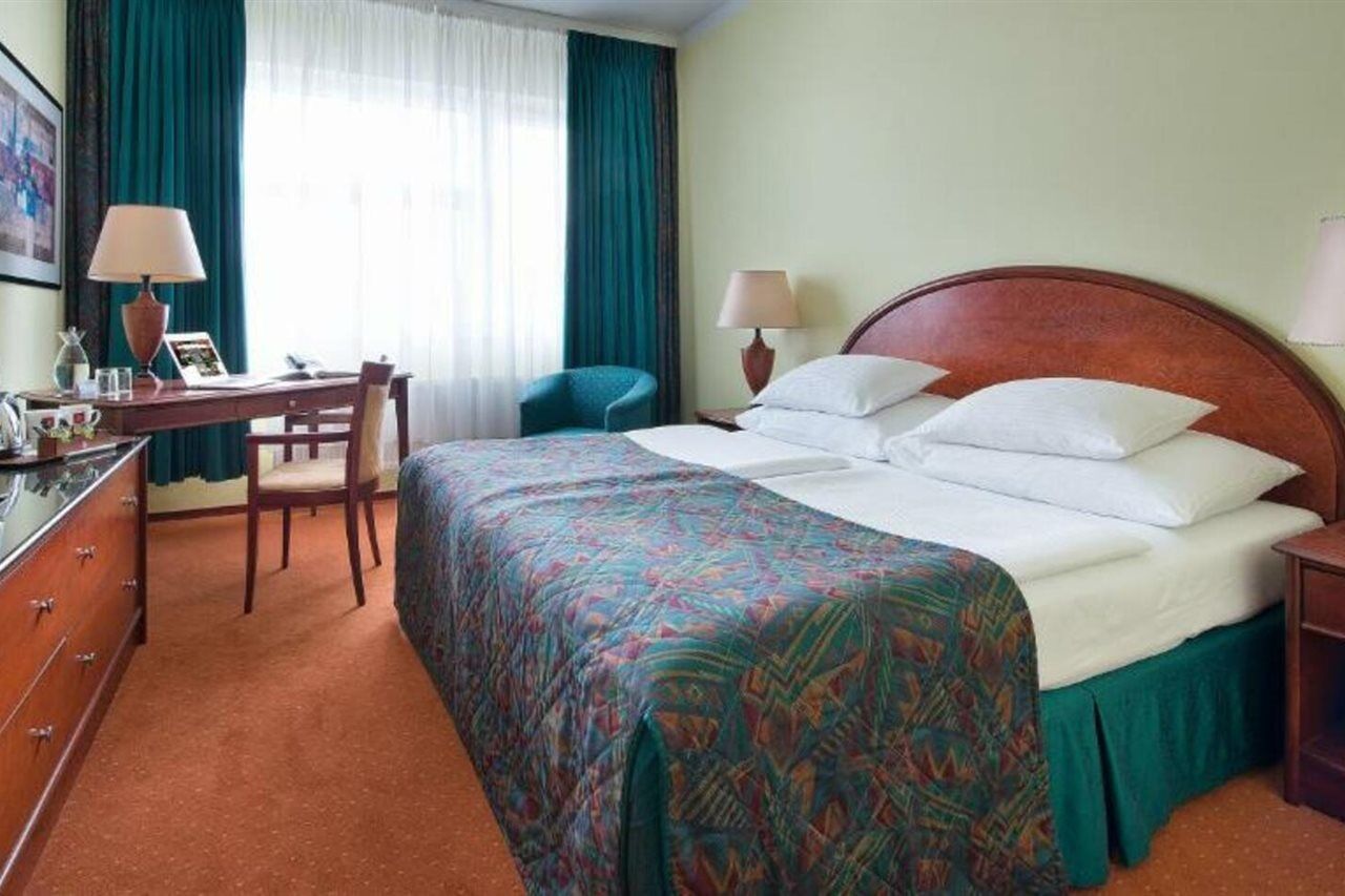 Rezidence Emmy Otel Prag Dış mekan fotoğraf